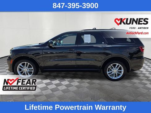 Used 2024 Dodge Durango GT AWD/4WD image 4