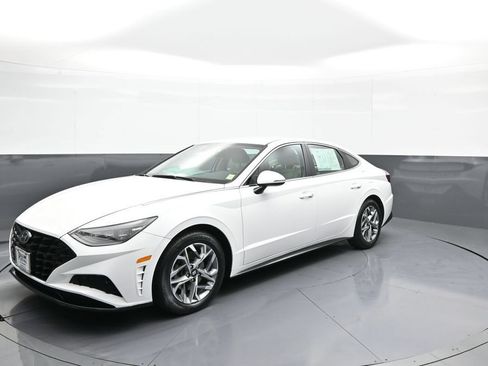 Certified 2023 Hyundai Sonata SEL FWD image 10