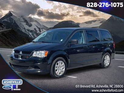 Used 2016 Dodge Grand Caravan SE w/ Quick Order Package 29E SE