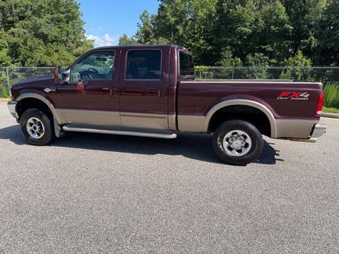 Used 2004 Ford F250 Lariat AWD/4WD image 7