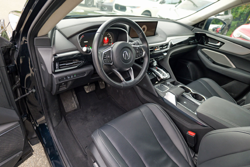 Used 2024 Acura MDX w/ Technology Package AWD/4WD image 19