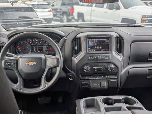 Used 2023 Chevrolet Silverado 1500 Custom image 19