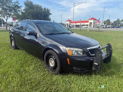 Used 2013 Chevrolet Caprice image 1