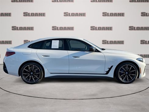 Certified 2025 BMW i4 M50 w/ Premium Package image 6