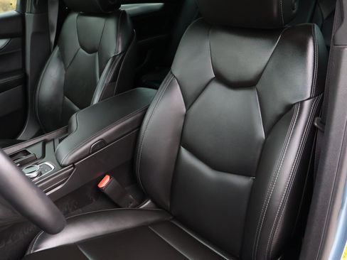 Certified 2023 Cadillac CT5 Luxury w/ Sun And Sound Package image 19