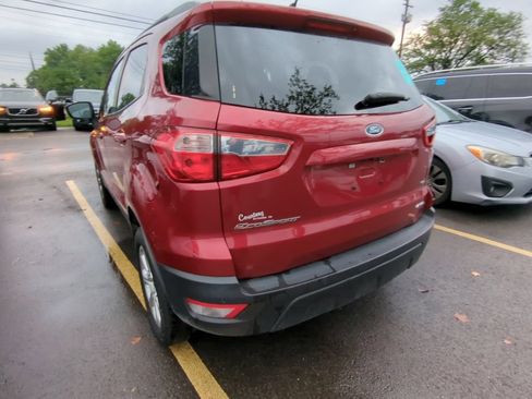 Used 2020 Ford EcoSport SE w/ SE Convenience Package AWD/4WD image 4