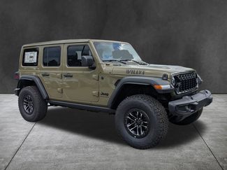 New 2025 Jeep Wrangler Sport video 2
