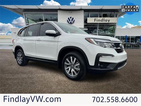 Used 2022 Honda Pilot EX-L image 1