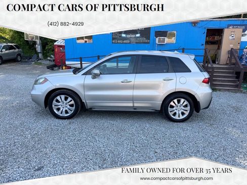 Used 2011 Acura RDX SH-AWD image 1