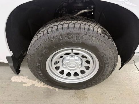 New 2026 Chevrolet Silverado 1500 W/T w/ WT Value Package image 4