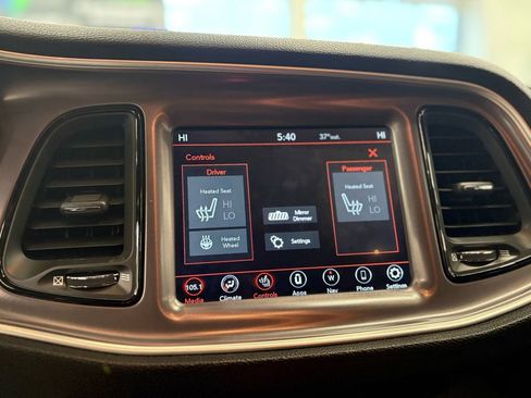 Used 2021 Dodge Challenger GT w/ Cold Weather Group image 27