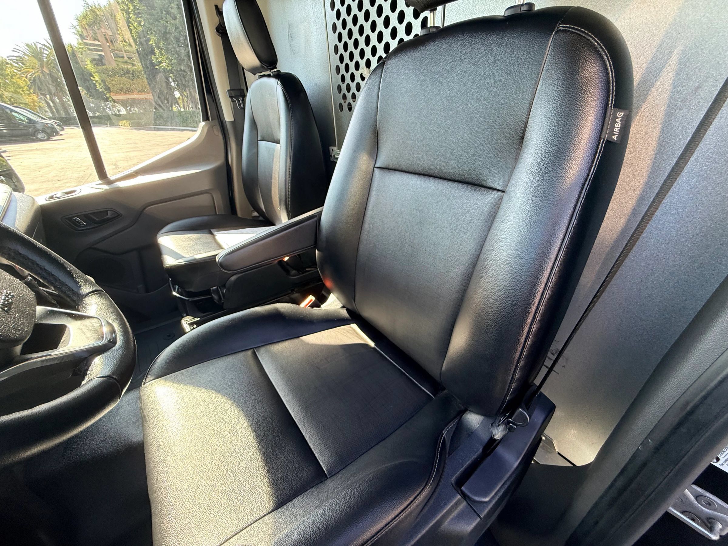 Used 2023 Ford Transit 250 148 High Roof AWD w/ Load Area Protection Package image 14