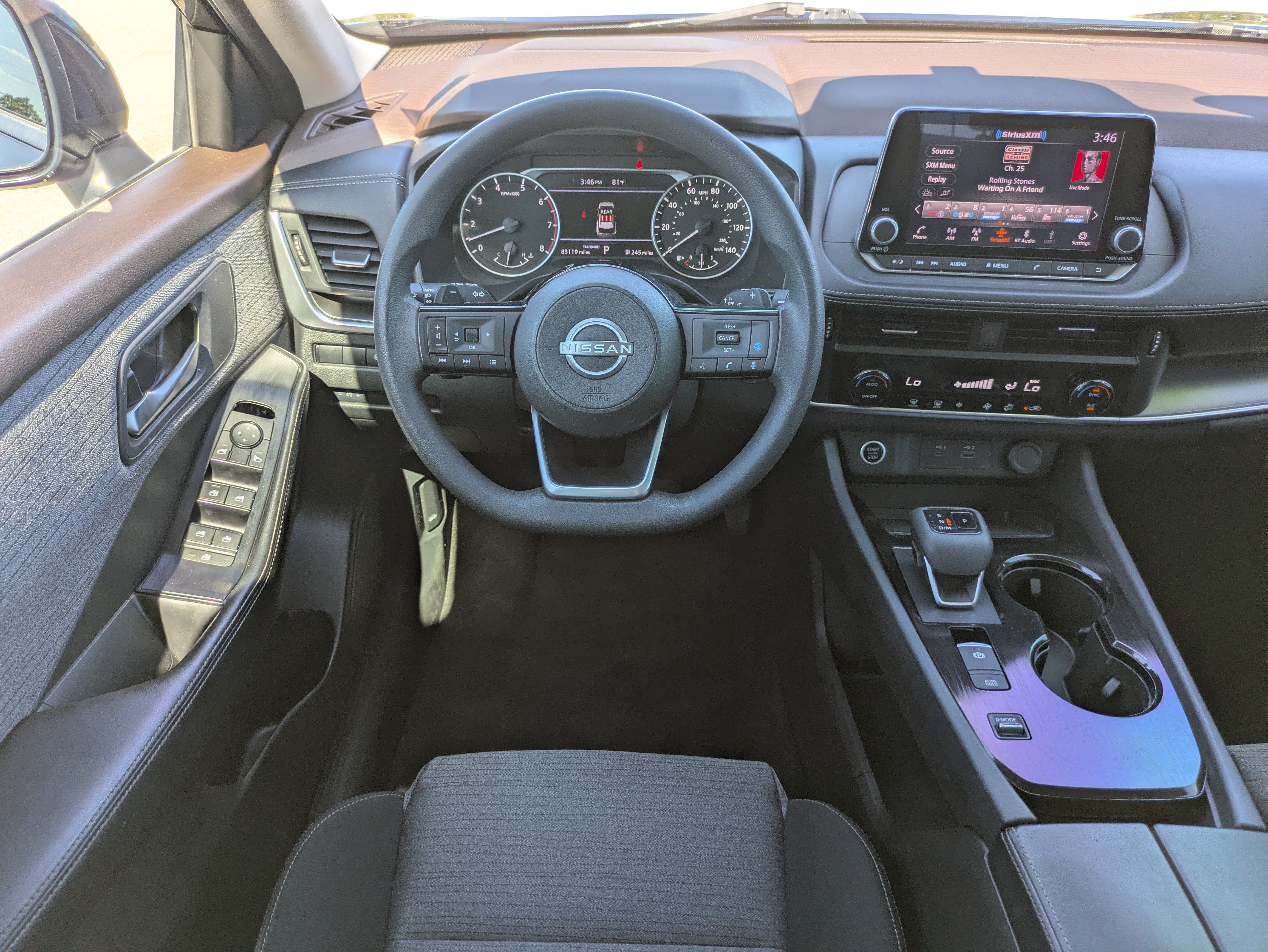 Used 2023 Nissan Rogue SV FWD image 16