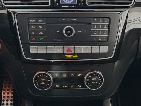 Used 2018 Mercedes-Benz GLS 63 AMG 4MATIC image 13