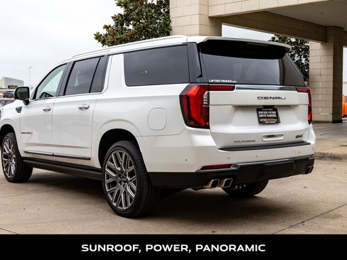 Used 2025 GMC Yukon XL Denali Ultimate image 6