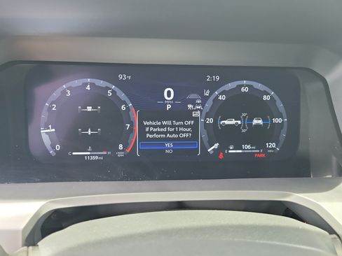 Used 2025 Toyota Tacoma TRD Sport AWD/4WD image 26