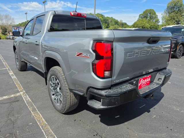 New 2026 Chevrolet Colorado Z71 w/ Technology Package AWD/4WD image 3