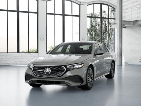 New 2026 Mercedes-Benz E 350 Sedan image 42