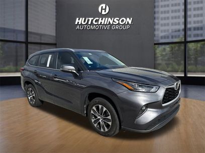 Certified 2023 Toyota Highlander XLE