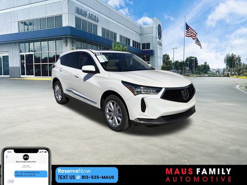 Used 2023 Acura RDX AWD image 1