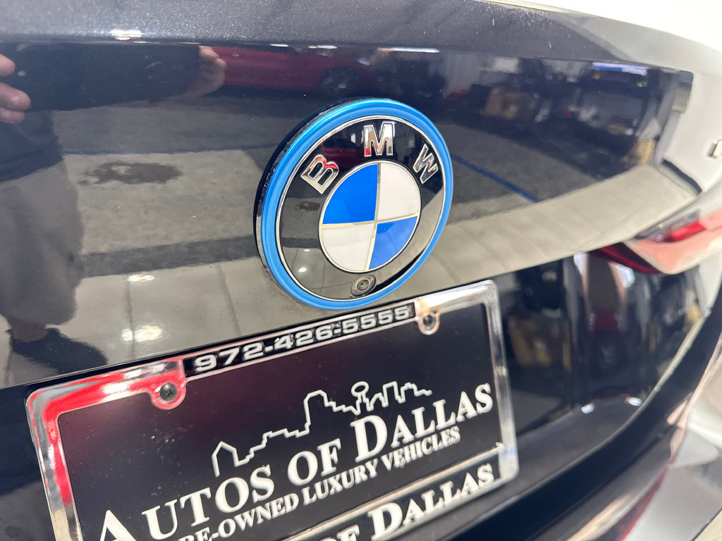 Used 2023 BMW i4 eDrive40 w/ Premium Package RWD image 23