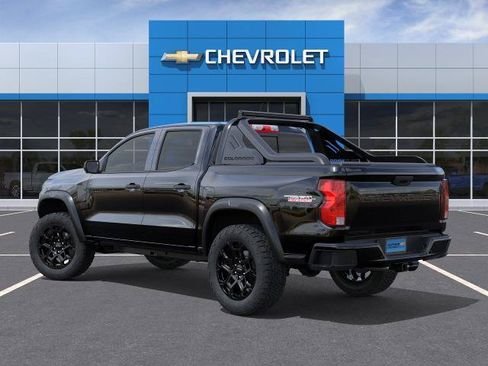 New 2026 Chevrolet Colorado Trail Boss AWD/4WD image 3