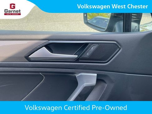 Certified 2023 Volkswagen Tiguan SE AWD/4WD image 33