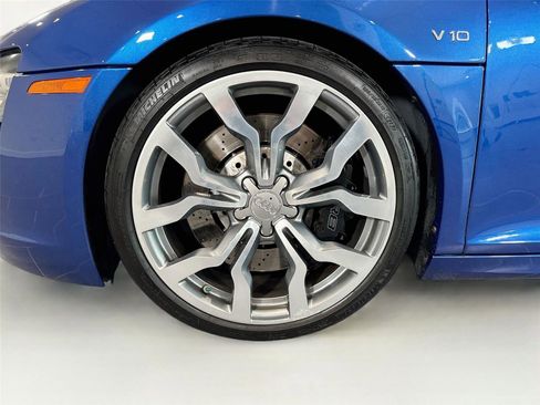 Used 2009 Audi R8 V10 AWD/4WD image 22