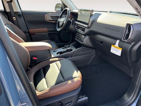 New 2025 Ford Bronco Sport Outer Banks w/ Outer Banks Tech Package+ image 15