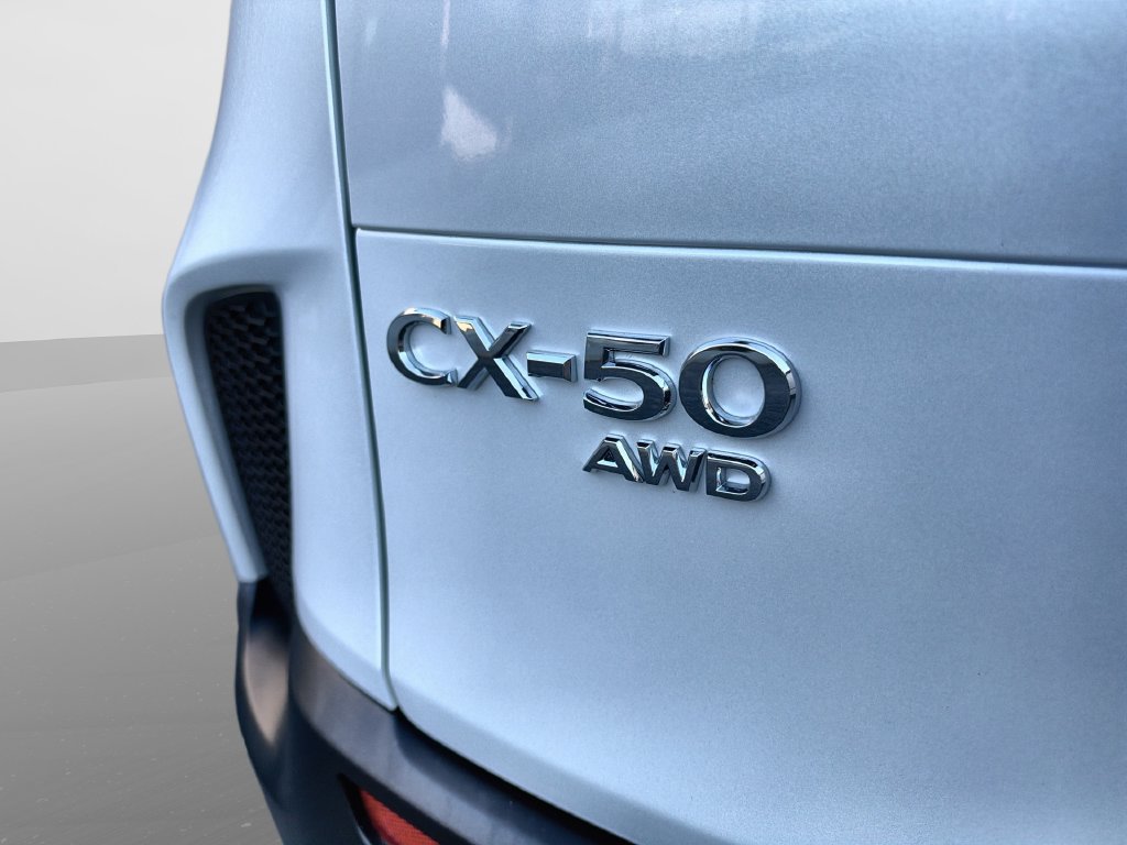 Certified 2026 MAZDA CX-50 AWD 2.5 Hybrid w/ Premium Pkg image 34