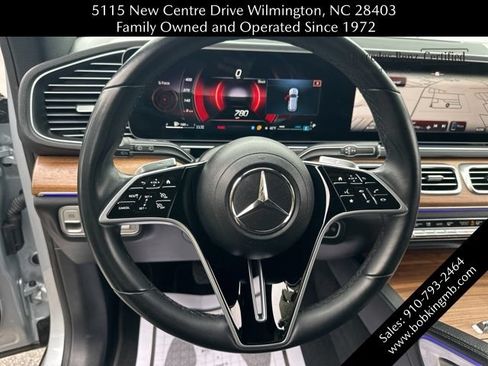 Certified 2025 Mercedes-Benz GLE 450 4MATIC image 16