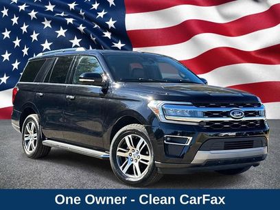 Certified 2023 Ford Expedition Limited
