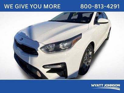 Used 2021 Kia Forte LXS