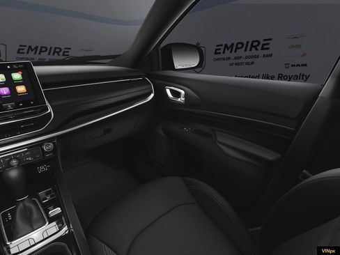 New 2026 Jeep Compass Limited image 21