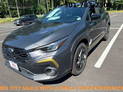 Used 2024 Subaru Crosstrek 2.5i Sport