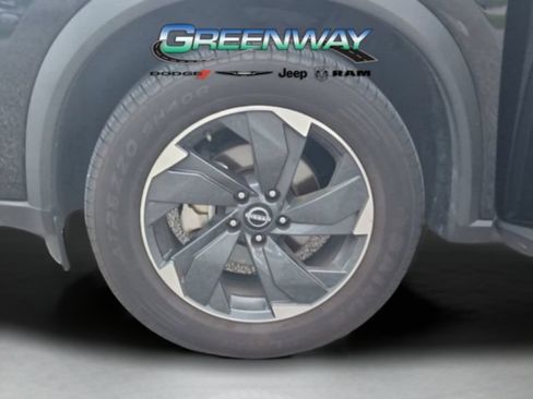 Used 2024 Nissan Rogue SV AWD/4WD image 32