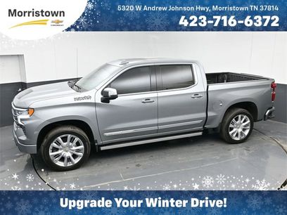 Certified 2026 Chevrolet Silverado 1500 High Country