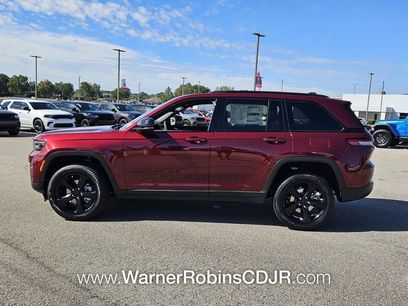 New 2025 Jeep Grand Cherokee Limited w/ Luxury Tech Group II