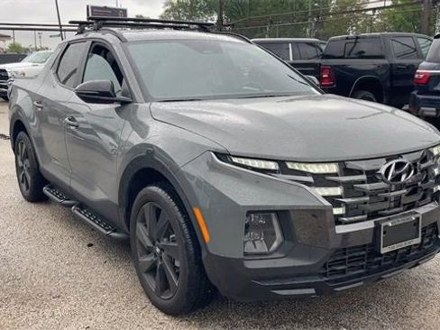 Used 2024 Hyundai Santa Cruz Night image 6