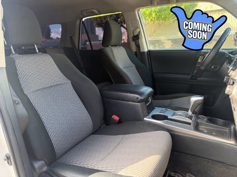 Used 2022 Toyota 4Runner SR5 RWD image 10