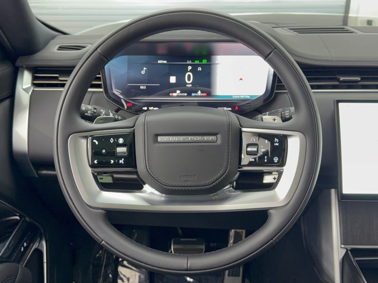 New 2026 Land Rover Range Rover SE AWD/4WD image 10