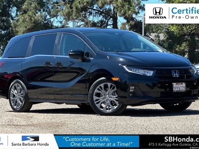 Used 2025 Honda Odyssey Touring