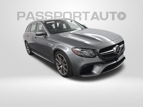 Used 2018 Mercedes-Benz E 63 AMG S image 6