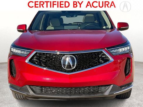 Certified 2022 Acura RDX w/ Technology Package image 5