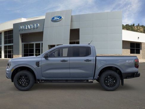 New 2025 Ford Ranger XLT w/ Equipment Group 301A High image 3