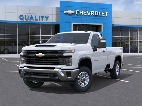 New 2026 Chevrolet Silverado 2500 W/T w/ WT Convenience Package image 6