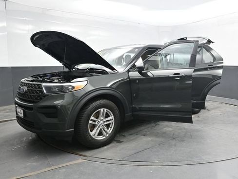 Used 2023 Ford Explorer 4WD image 50