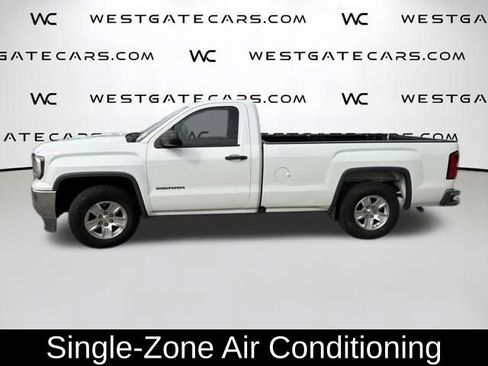 Used 2018 GMC Sierra 1500 2WD Regular Cab image 4