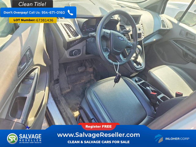 Used 2022 Ford Transit Connect XL FWD image 11