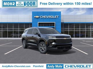New 2026 Chevrolet Traverse LT w/ LPO, Floor Liner Package video 2